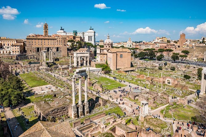 Ultimate Colosseum, Roman Forum & Palatine Hill Small Group Tour - Key highlights worth planning for