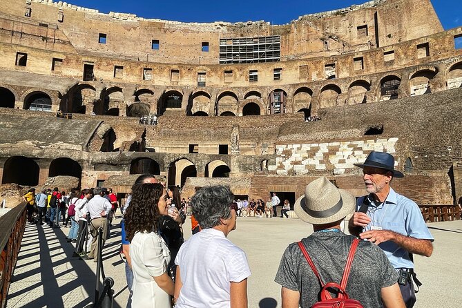 Ultimate Colosseum, Roman Forum & Palatine Hill Small Group Tour - Why this Colosseum-Forum-Palatine Hill loop works