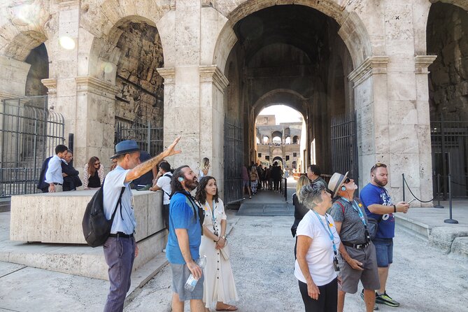 Ultimate Colosseum, Roman Forum & Palatine Hill Small Group Tour - Foro Romano: the political heart, the everyday noise, and the big moments