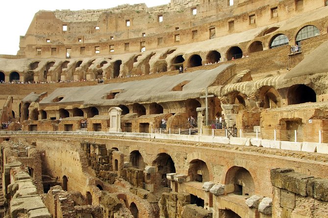 Ultimate Colosseum, Roman Forum & Palatine Hill Small Group Tour - What you get for the price, and why it can be worth it