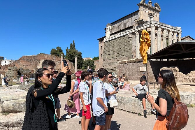 Ultimate Colosseum Small Group Tour - Before you go, handle the two things that can make or break it