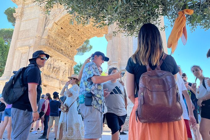 Ultimate Colosseum Small Group Tour - Small-group size: why it feels less like a cattle line