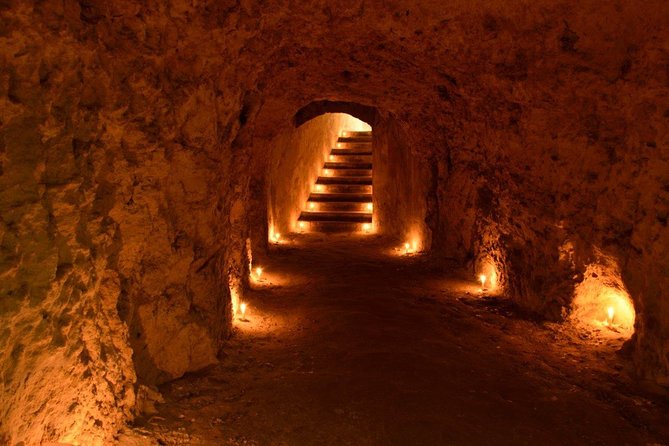 Underground Cagliari tour - Key moments you should know