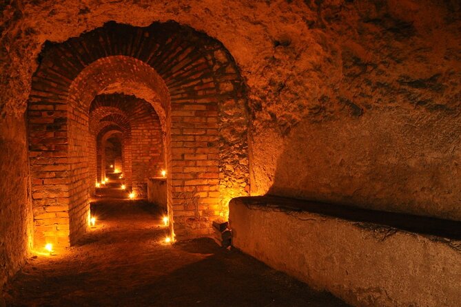 Underground Cagliari tour - Getting oriented: where you start and how the route works