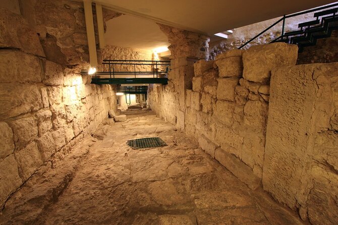 Underground Cagliari tour - Language, tickets, and what is included in the price