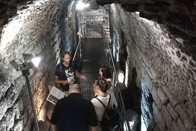 Underground Catania - Price and Value at About $96.79 Per Person