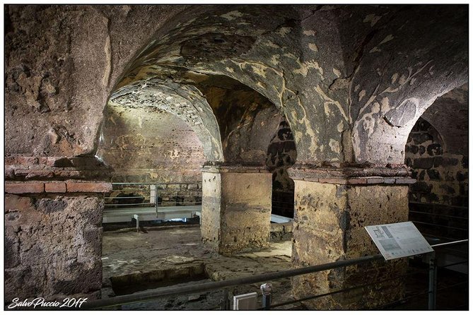 Underground Catania - Basilica Cattedrale di Sant’Agata, Where Norman Structure Meets Baroque Style