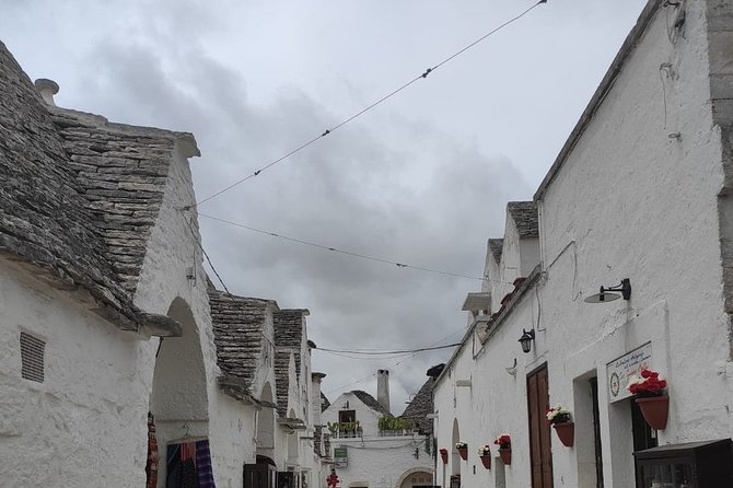 UNESCO's Alberobello and Matera from Bari - Key highlights to know before you go