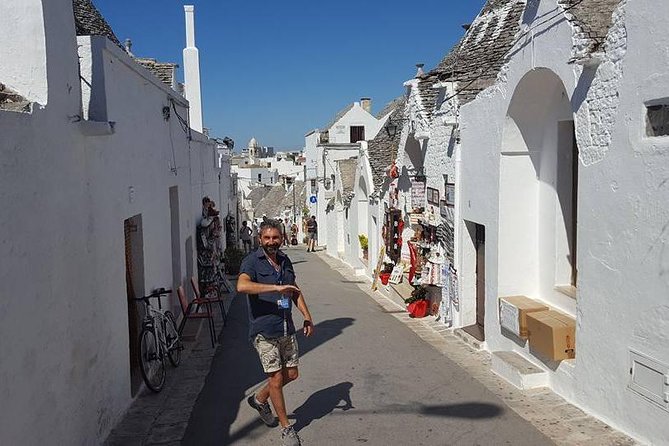 UNESCO's Alberobello and Matera from Bari - Why Alberobello and Matera fit together so well from Bari