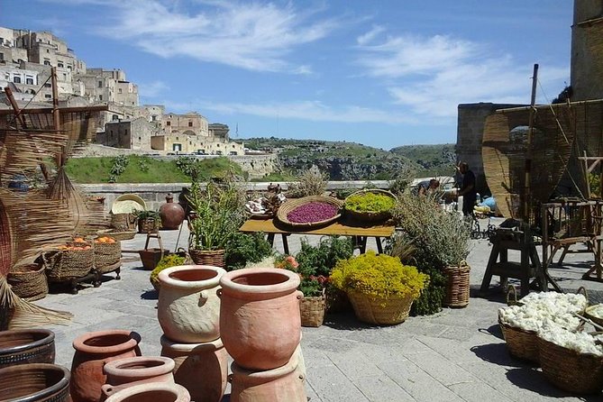 UNESCO's Alberobello and Matera from Bari - Stop 1 at I Trulli di Alberobello: what inside-trullo time gives you