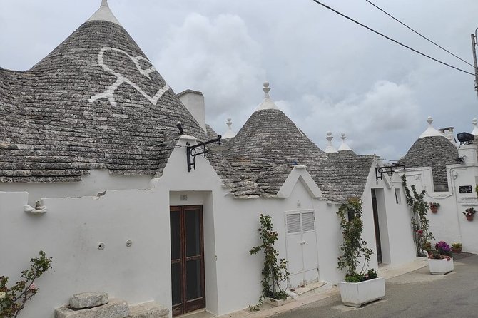 UNESCO's Alberobello and Matera from Bari - Bari pickup and the max-8 small-group advantage