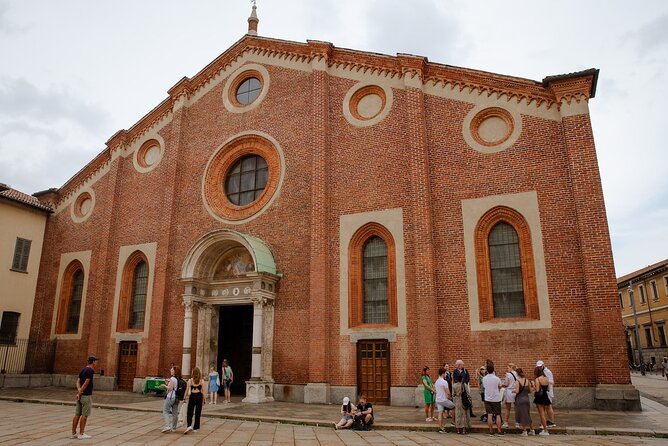 Unveil the Masterpiece: Guided Tour of Da Vinci's Last Supper - Practical Rules That Can Make or Break Your Day