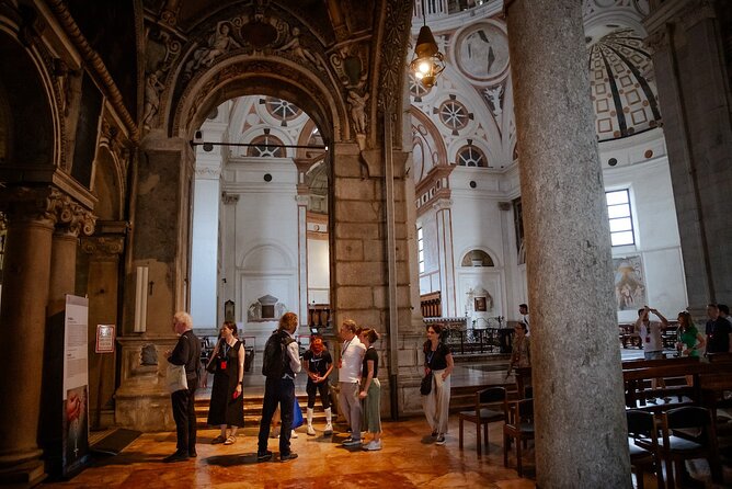 Unveil the Masterpiece: Guided Tour of Da Vinci's Last Supper - Price and Value: Is $95.58 Worth It?