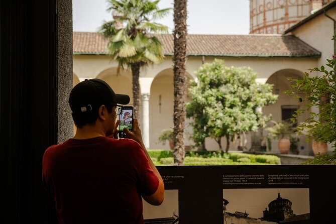 Unveil the Masterpiece: Guided Tour of Da Vinci's Last Supper - Who This Da Vinci Last Supper Tour Suits Best