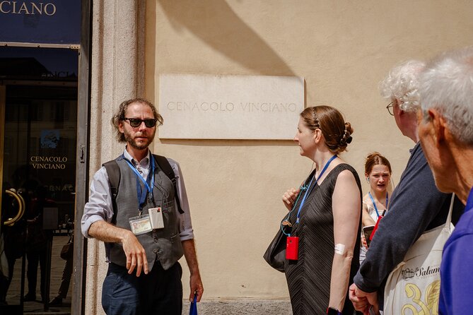 Unveil the Masterpiece: Guided Tour of Da Vinci's Last Supper - FAQ