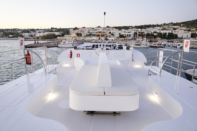 UTOPIA Long Mini Cruise - What You Get on This 4-Hour UTOPIA Long Cruise