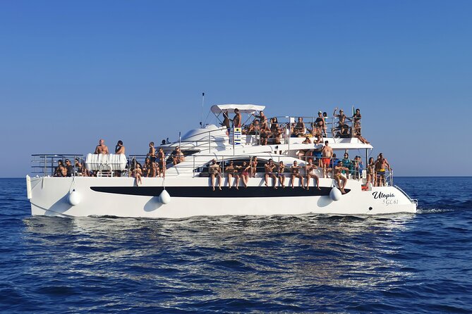 UTOPIA Long Mini Cruise - From Torre Vado Toward the Caves: What the Route Is Really Doing