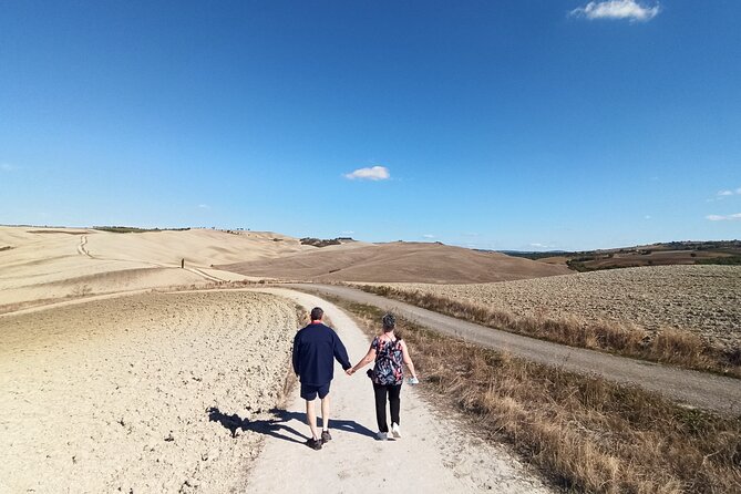 Val d'Orcia Brunello Wine Tour with Montalcino and Montepulciano - Two tastings, guided tours, and why this pacing is good value