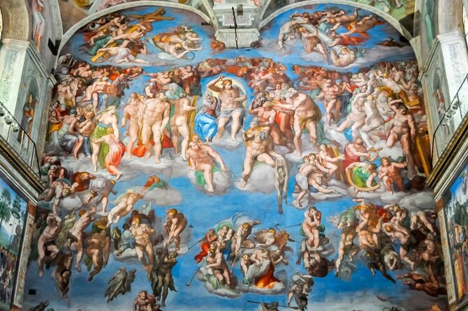 Vatican and Vatacombs Tour: Treasures of the Sistine Chapel - Key Things I’d Plan Around