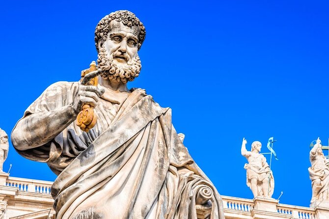 Vatican and Vatacombs Tour: Treasures of the Sistine Chapel - The Vatacombs Name: What You Can and Can’t Count On