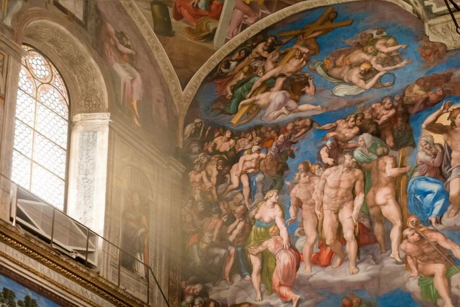Vatican City: Skip-the-Line Vatican Museums & Sistine Chapel - Key Highlights You’ll Actually Feel During This Tour