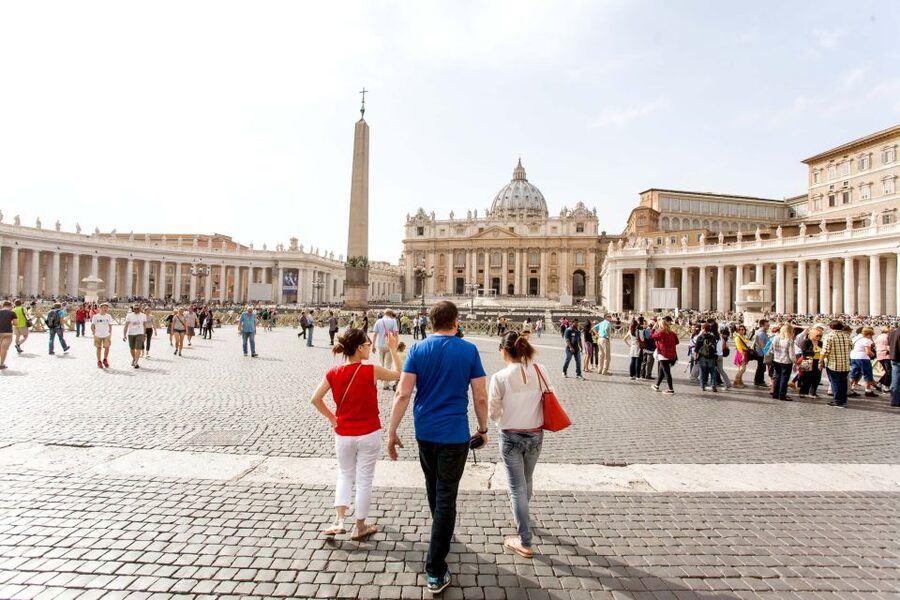 Vatican City: Skip-the-Line Vatican Museums & Sistine Chapel - The Museum Route: 3.5 Hours to See the Right Things