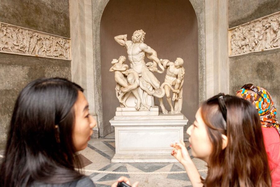Vatican City: Skip-the-Line Vatican Museums & Sistine Chapel - Raphael Rooms: Where the Guide’s Storytelling Pays Off