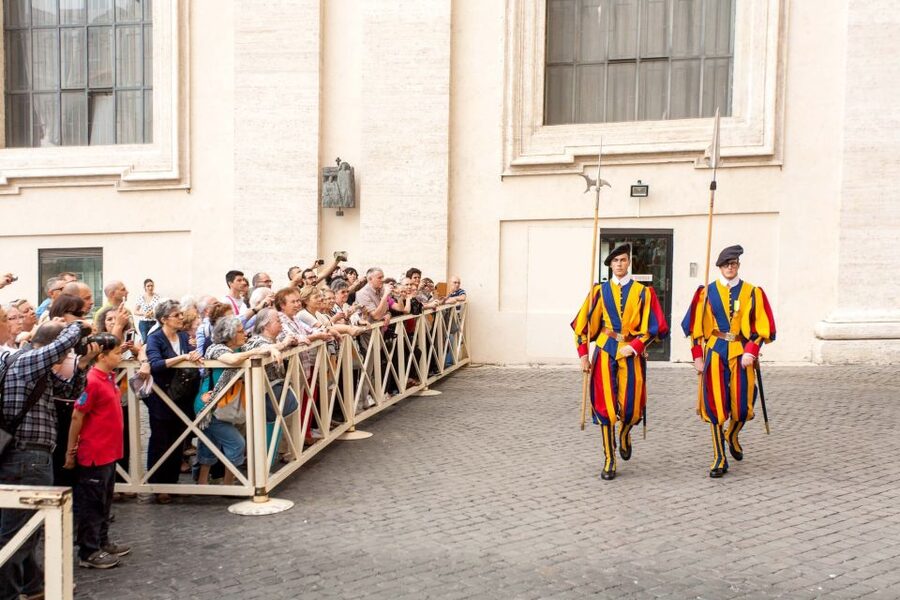 Vatican City: Skip-the-Line Vatican Museums & Sistine Chapel - St. Peter’s Basilica Fast-Track: More Than a Quick Look