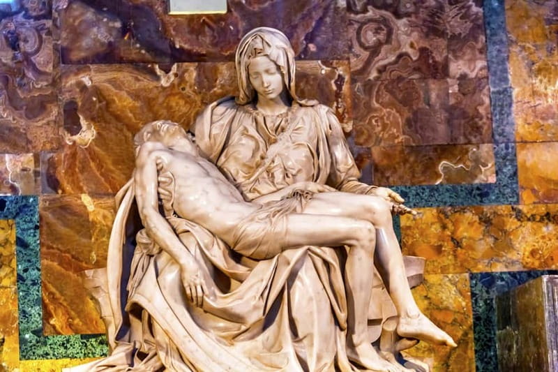 Vatican City: Vatican Museums & Sistine Chapel Entry Ticket - Price and logistics for Vatican Museums skip-the-line entry