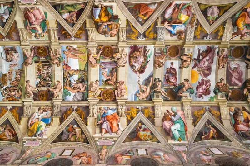 Vatican City: Vatican Museums & Sistine Chapel Entry Ticket - Pacing the day: why the digital map matters