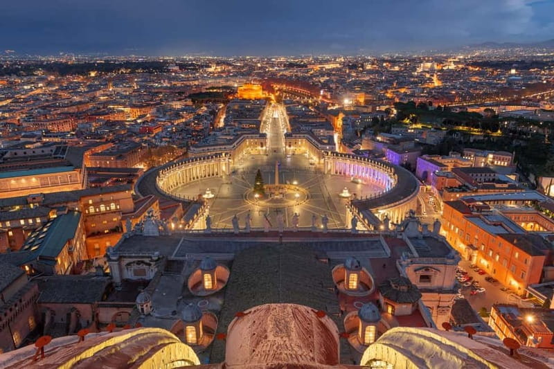 Vatican City: Vatican Museums & Sistine Chapel Entry Ticket - Security checks and the small rules that matter
