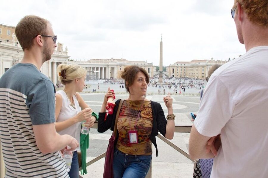 Vatican: Early Entry to Museums, Sistine Chapel & St Peter's - Price and value: what $128 actually buys you