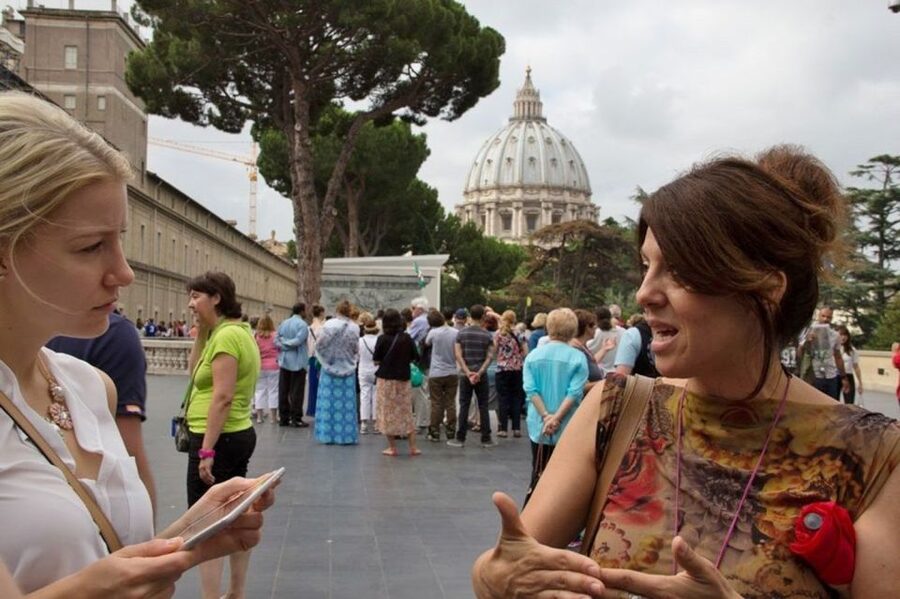 Vatican: Early Entry to Museums, Sistine Chapel & St Peter's - Getting to the meeting point and handling security without stress