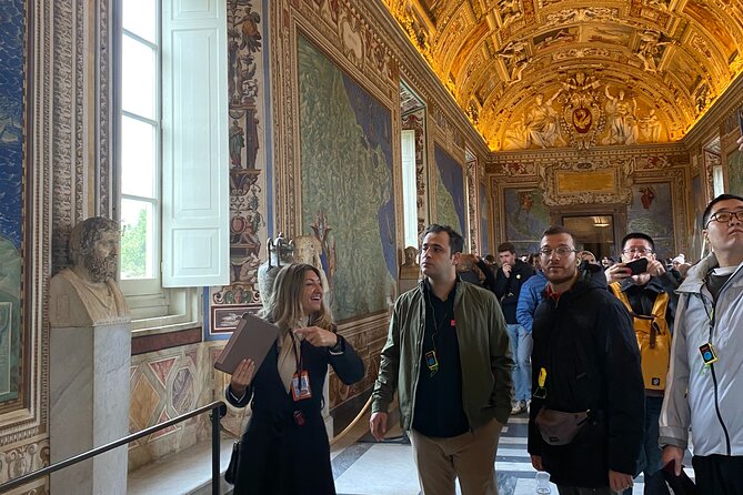 Vatican Museum, Sistine Chapel and St Peter's Guided Tour - Key things I’d plan for