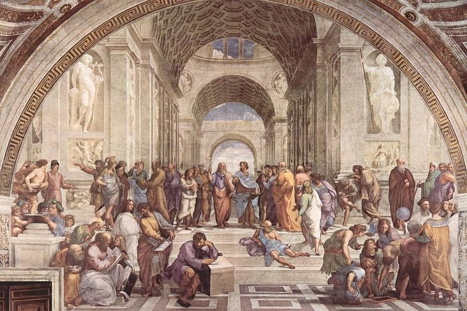 Vatican Museum, Sistine Chapel and St Peter's Guided Tour - FAQ