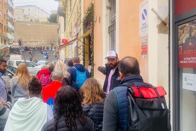 Vatican Museum, Sistine Chapel and St Peter's Guided Tour - The Octagonal and Belvedere Courtyards Stop That Changes the Feel