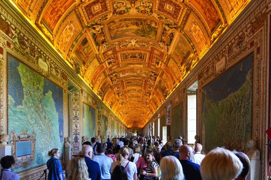 Vatican Museums and Sistine Chapel Entry Ticket - What This Skip-the-Line Ticket Really Does For Your Day