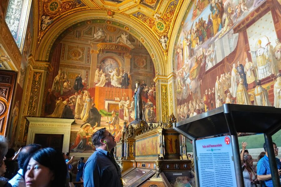 Vatican Museums and Sistine Chapel Entry Ticket - Sistine Chapel Entry: Your Must-See Moment, Plus the Reality Checks