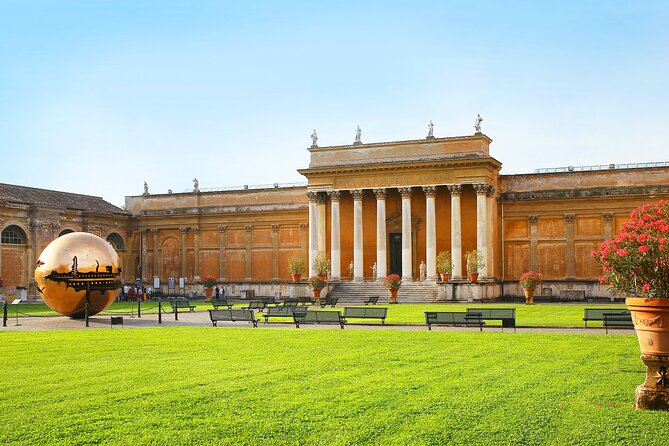 Vatican Museums and Sistine Chapel Fast-Track Tour - Why Fast-Track Changes Your Vatican Day