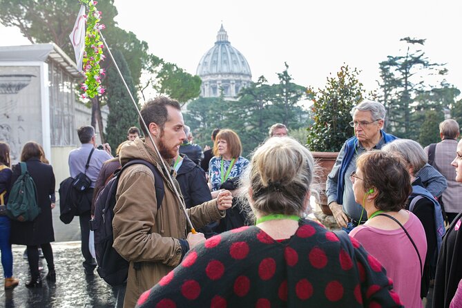 Vatican Museums and Sistine Chapel Fast-Track Tour - Sistine Chapel in About 30 Minutes: What You Can Expect