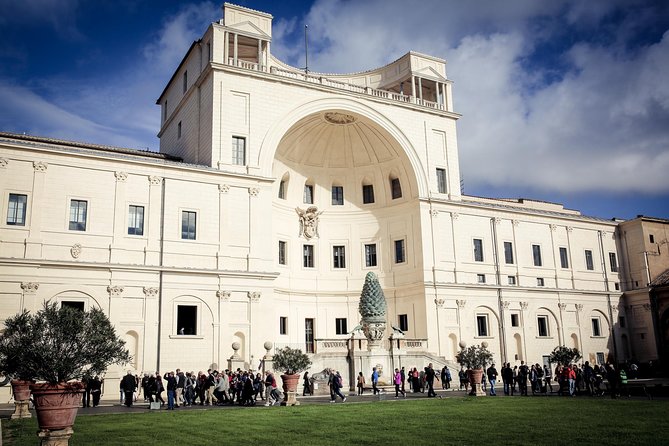 Vatican Museums and Sistine Chapel Fast-Track Tour - Leaving Near Piazza San Pietro: Your Next Step After the Tour