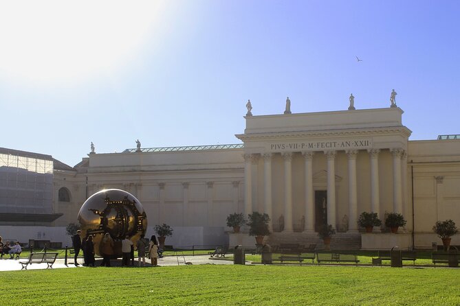 Vatican Museums and Sistine Chapel Skip-the-Line Entry Ticket - Key Points at a Glance