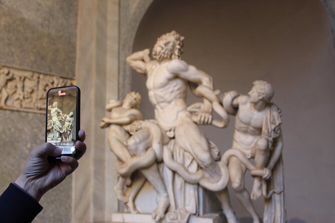 Vatican Museums and Sistine Chapel Skip-the-Line Entry Ticket - Meeting Point Near Vatican, and Why Location Confusion Happens
