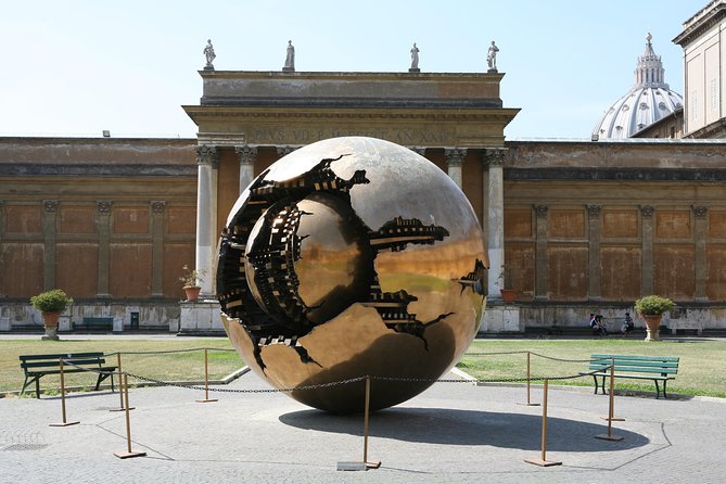 Vatican Museums and Sistine Chapel Skip The Line Ticket - What you really skip at the Vatican Museums and Sistine Chapel