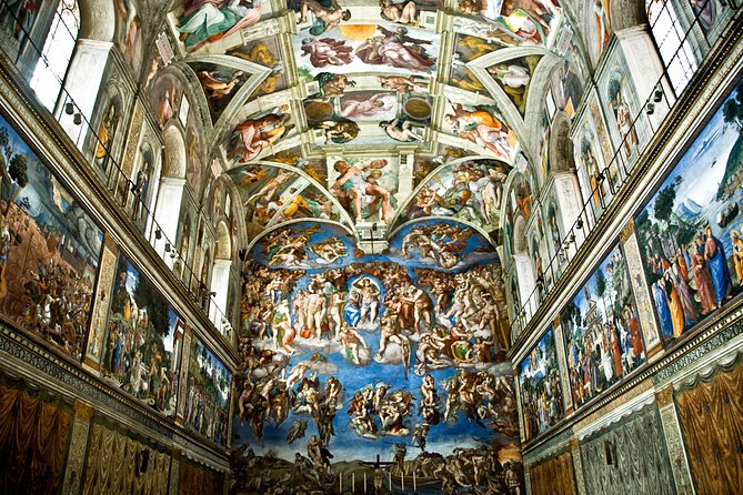 Vatican Museums and Sistine Chapel Skip The Line Ticket - Price and value: is $55.26 worth it?