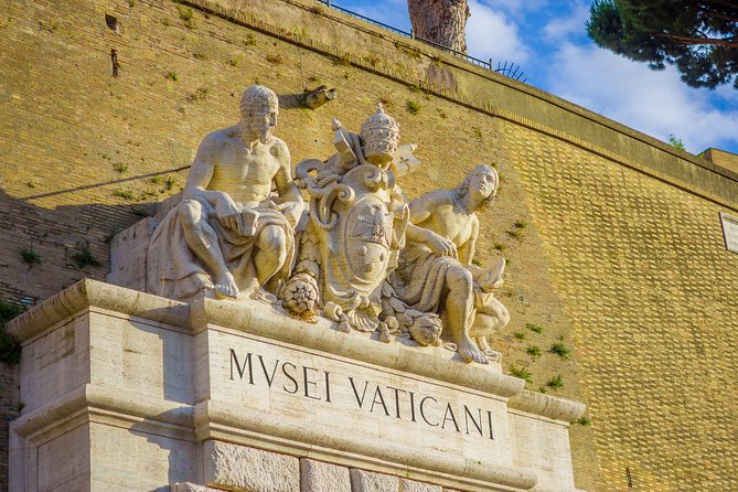 Vatican Museums and Sistine Chapel Skip The Line Ticket - Dress code and other rules that can stop you fast