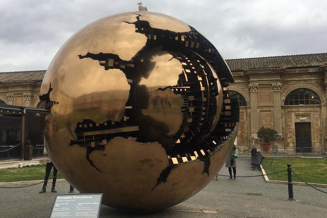 Vatican Museums and Sistine Chapel Tickets - Entering near Viale Vaticano 100: how to start without wasting time