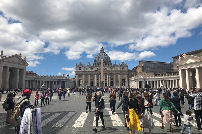 Vatican Museums and Sistine Chapel Tickets - Stop 3: Sistine Chapel in about 30 minutes, with Last Judgment in view