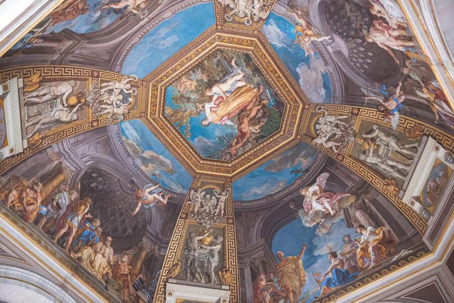 Vatican Museums and Sistine Chapel Tour with Basilica Access - Skip-the-line at the Vatican: where your time really goes