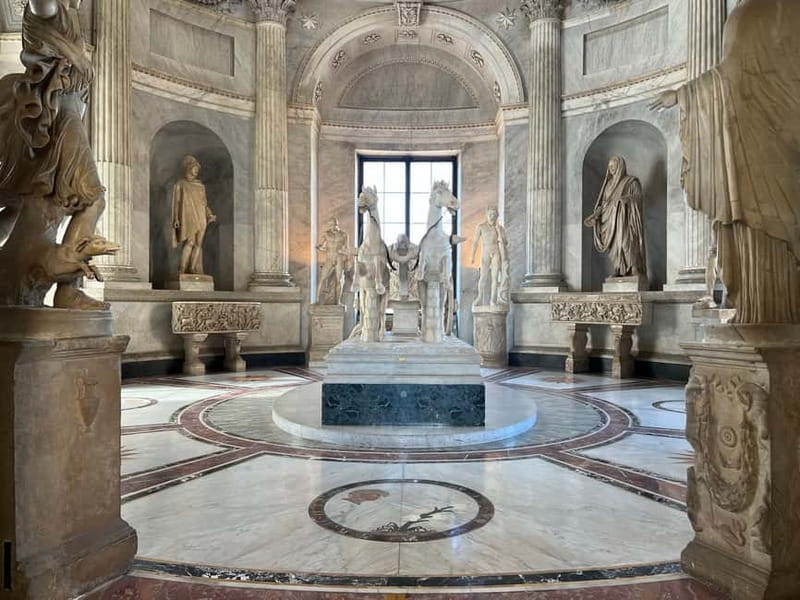 Vatican: Museums, Raphael & Sistine Chapel + Basilica Option - Why this Vatican Museums route feels smart, not stressful